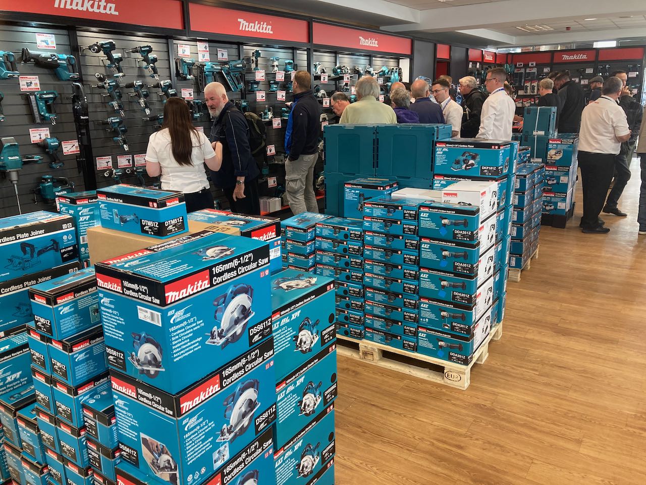 Power Tools Events The Tool Show - The UK's No. 1 Branded Tool Event