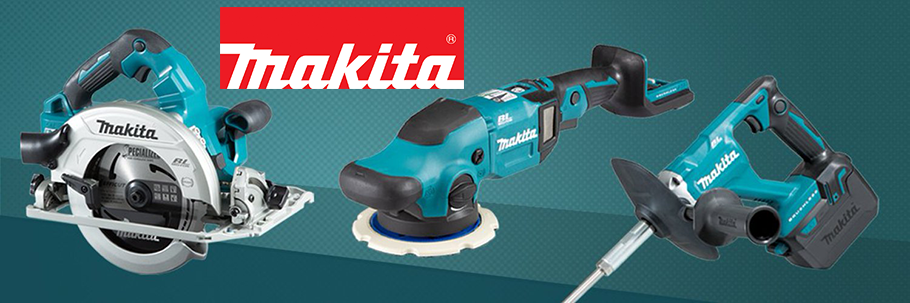 Makita Power Featured Products by Brand at & M Tools
