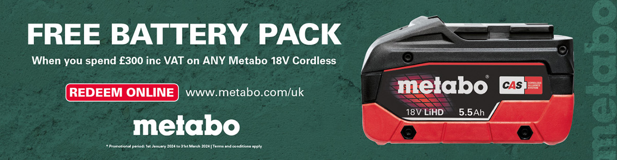 Metabo Redemption Offers 2023
