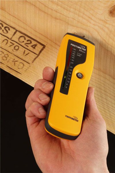 Protimeter BLD2000 Mini Damp Meter at D M Tools