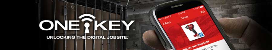 milwaukee one key app for windows