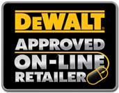 Dewalt Approved Online Retailer