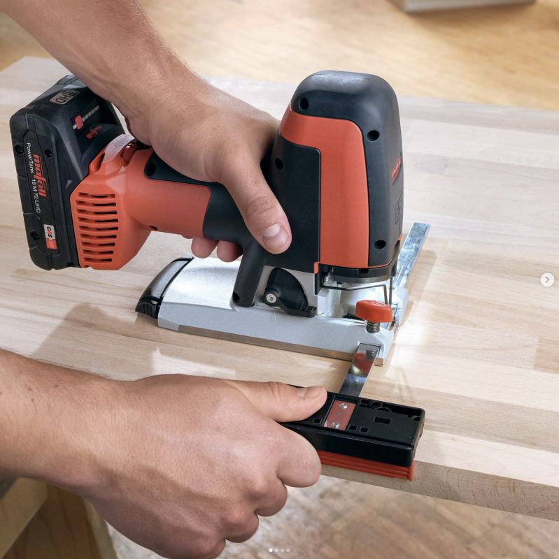 Mafell jigsaw cordless best sale