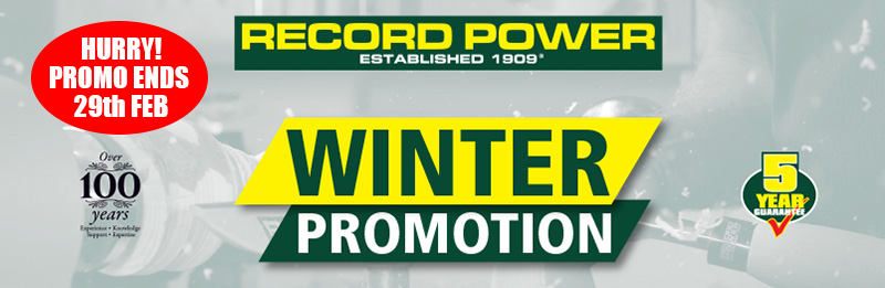 Record Power Winter Promotion