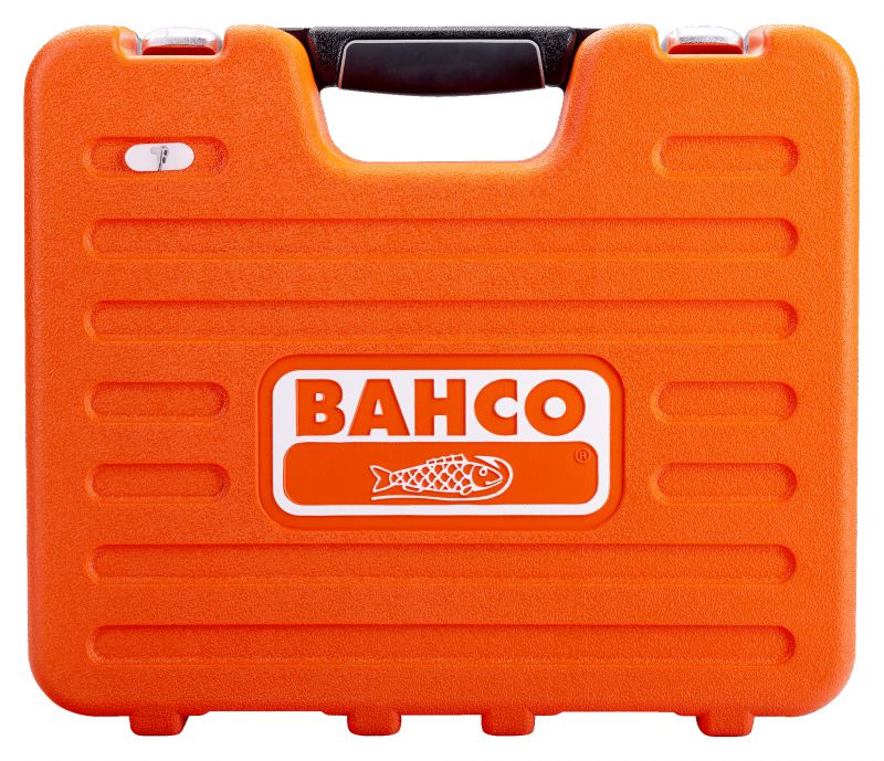 Bahco S910 Socket Spanner Set 92 Piece 1 4 1 2in Drive at D M