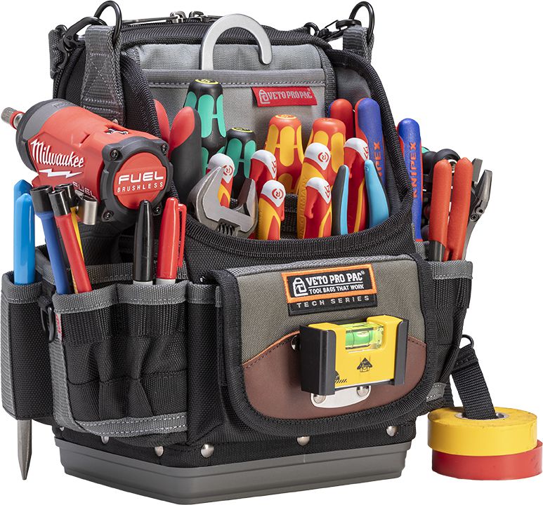 Veto Pro Pac SB-LD ベトプロパック（新商品SB-LDと大人気のTP6Bを比較 