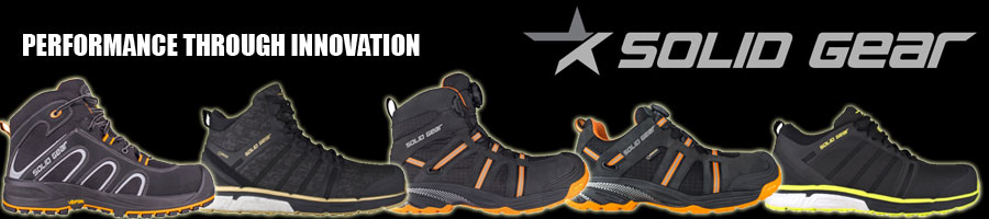 Solid Gear Footwear - Click Here