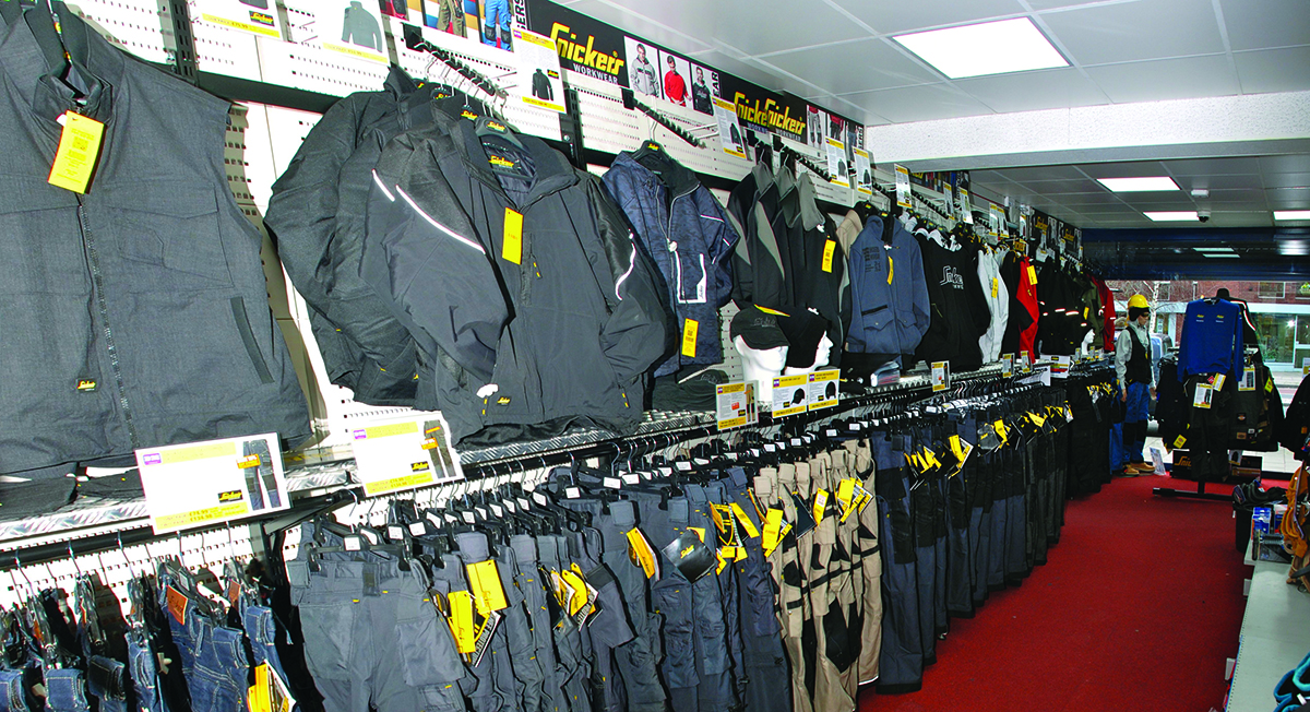 Snickers Workwear, Featured Products by Brand at D & M Tools