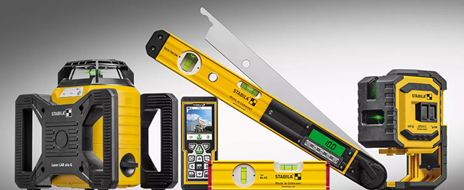 Stabila products