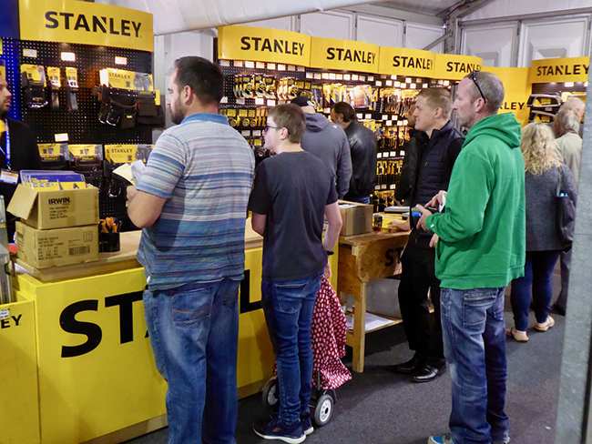 Stanley Tools _ The Tool Show 2019