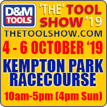 The Tool Show 19