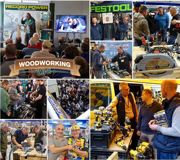 D&amp;M Tools - 'THE' TOOL SHOW '20 Tickets, Fri 2 Oct 2020 at 