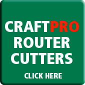CraftPro Router Cutters
