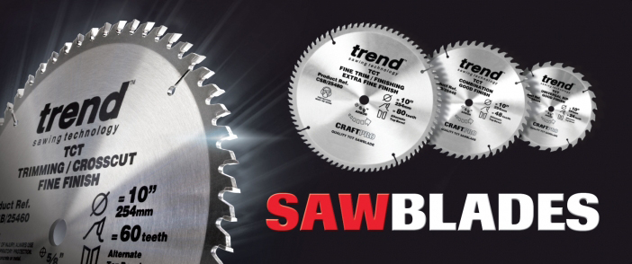 Trend Saw Blades