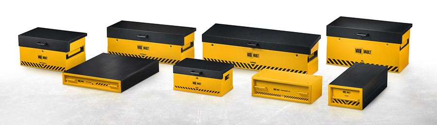 Van Vault Featured Products by Brand at D M Tools