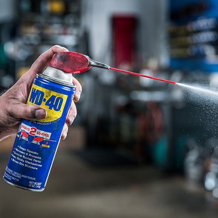 WD-40® WDâ€'40® Multi-Use Smart Straw 450ml, at D&M Tools