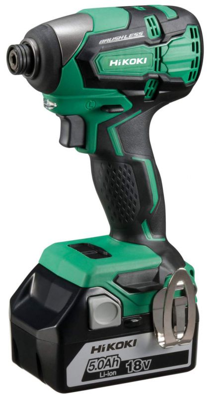 HiKOKI Power Tools UK popular brushless twin pack kits now