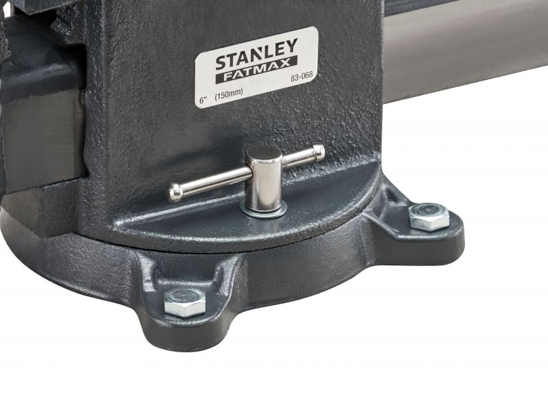 Stanley bench clearance vise