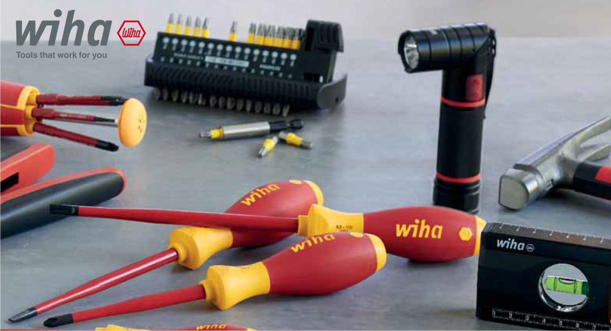 Wiha, Featured Products by Brand at D & M Tools
