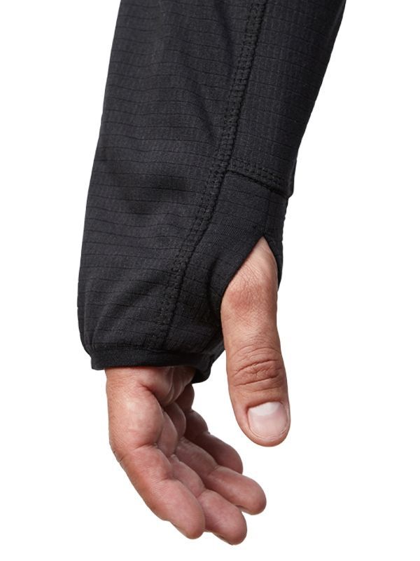 Polaire Technique Apache Tech Fleece Homme – Vêtement De Couche Intermédiaire, évacuation Rapide De L'humidité, Manches à Pouces