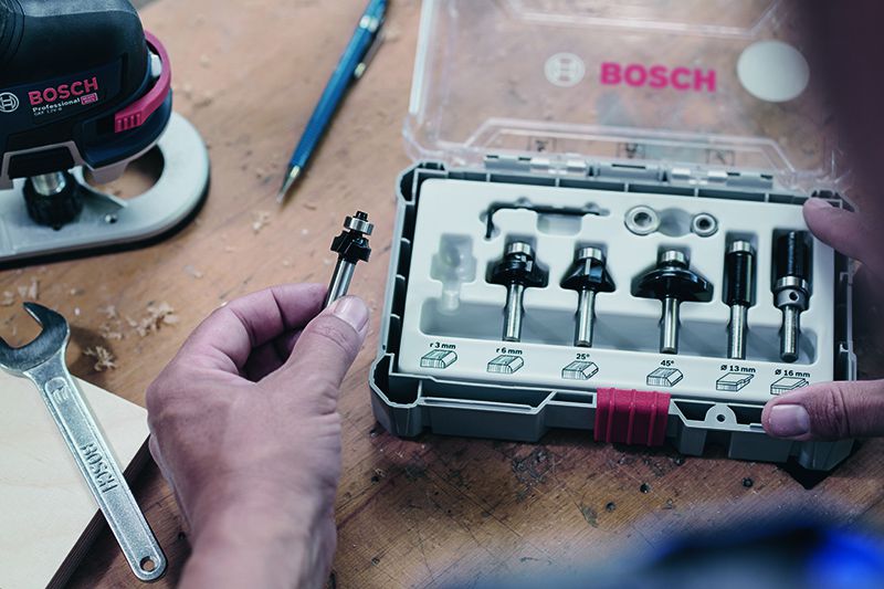 Bosch router set deals