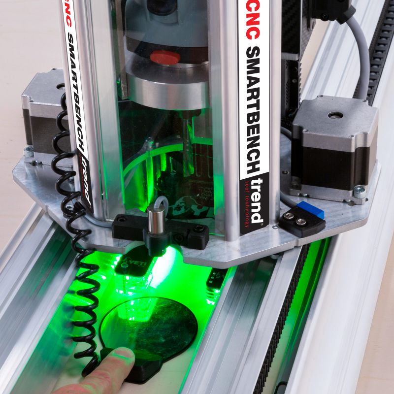 Cnc Fräse Set Smartbench Mit Software – COIMC