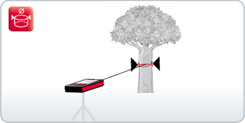 Diameter measurement