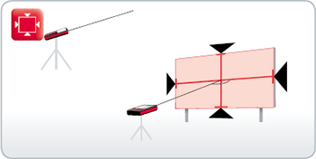 Measuring widths heights and areas