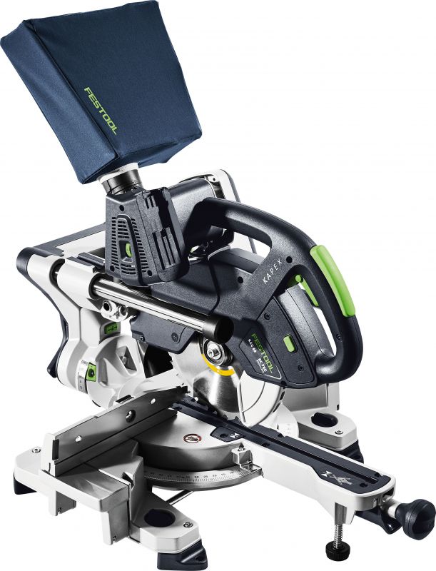 Festool 576847 KSC 60 EB Basic Cordless sliding compound mitre saw