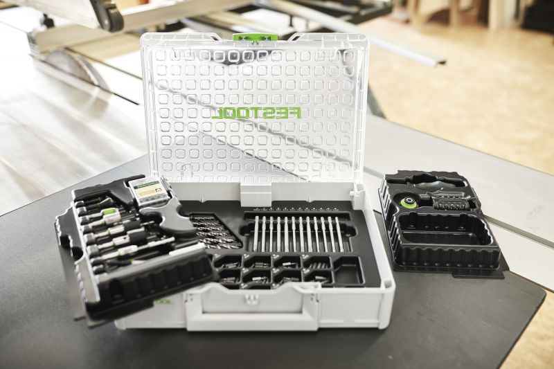 Festool centrotec sales set