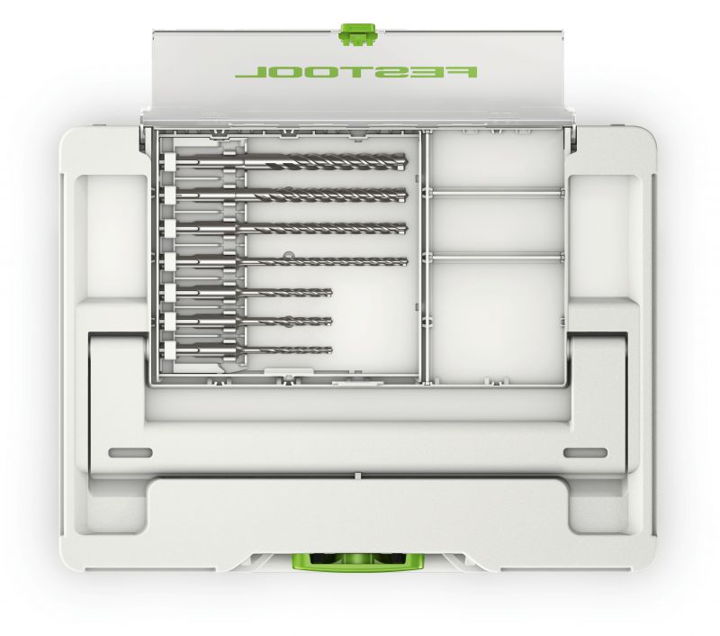 Festool 200118 Systainer SYS Combi 3