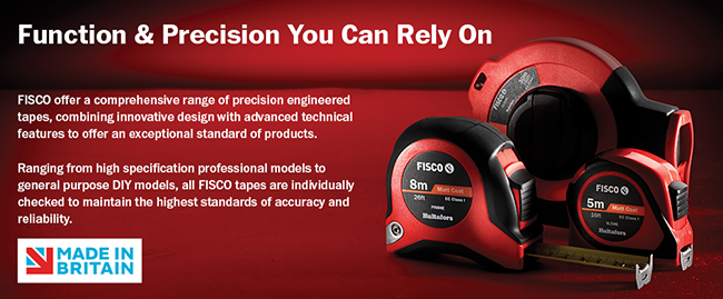 Fisco - Function & Precision You Can Rely On