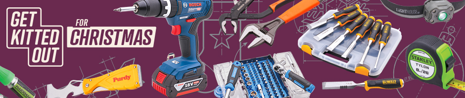 Get Kitted Out - For Christmas