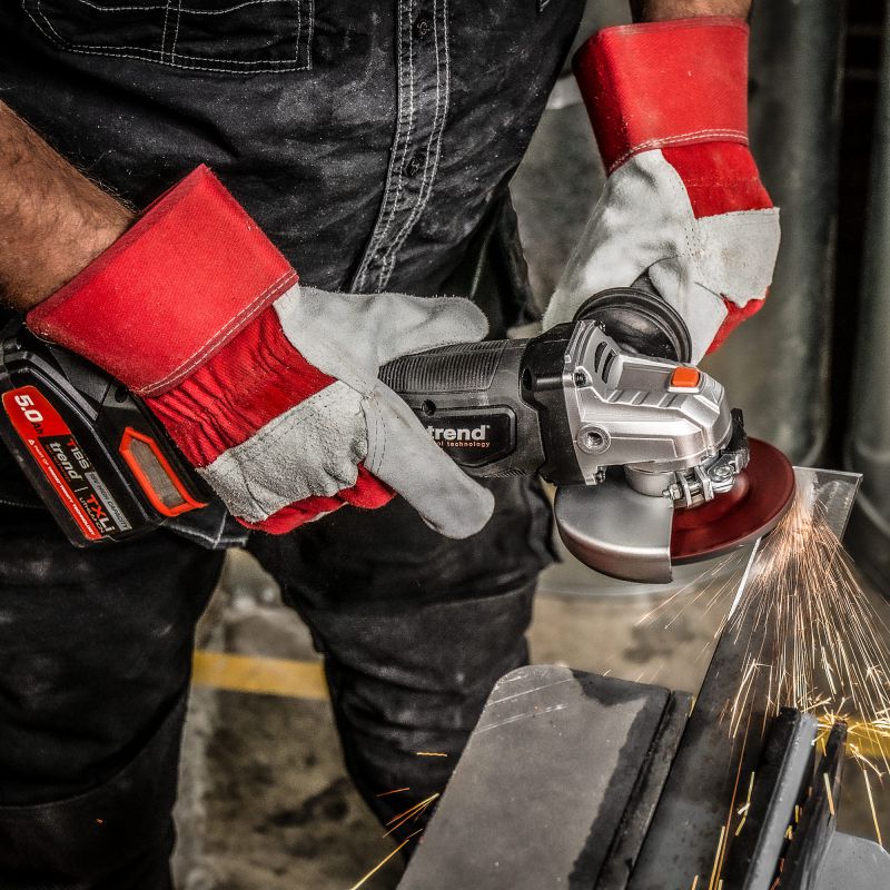 販売 Metabo HPT Angle Grinder 7-Inch ＆ 9-Inch Includes Two Tool-less  Wheel Guards 15-Amp Split Core Motor User Vibration Protection  G23SCY2