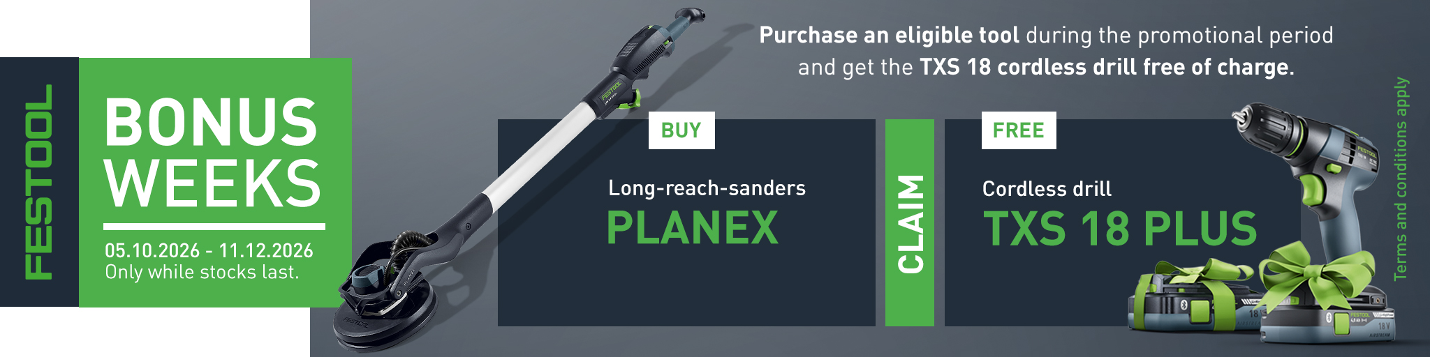 Description Banner