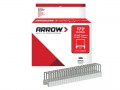 Arrow T72 Insulated Staples 5mm X 12mm (300) Hard Wall £12.19 For Use With The Arrow T72 Staple Gun. The Exclusive Design Of The Gun, Along With The Insulated Staples, Allows The Safe And Secure Installation Of All Types Of Wiring Up To 15mm / 9/16in.

Options