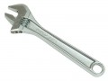 Bahco 8072C Chrome Adjustable Wrench 10in £42.49 Bahco 80 Series Chrome Plated Finish Adjustable Wrenches With Tapered Jaws With A Measurement Scale On The Fixed Jaw.  They Have A 16º Head Angle With No Protruding Shank When Fully Open And A St