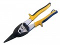 Bahco MA421 Yellow/Blue Aviation Compound Snips Straight Cut 250mm (10in) £17.99 These Bahco Aviation Compound Snips Are Designed For Occasional Use By Craftsmen And At Home. They Are Forged From Steel Containing Chromium And Molybdenum For Good Resistance, With Cutting Edges Mill