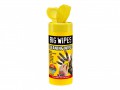 Big Wipes Industrial 40 (yellow top) £4.50
Pre-impregnated Industrial-strength Multi-purpose Cleaning Wipes Designed For Use By Anyone Who Needs A Very Effective And Immediately On-hand Cleaning Product. Say Goodbye To Dirty We