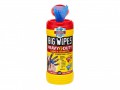 Big Wipes 4x4 Heavy-Duty Cleaning Wipes Tub of 80 £11.99  



 

Dual-sided 'scrub & Clean', Industrial Strength, Antibacterial, Heavy-duty Cleaning Wipes, Ideal For Use On The Toughest Stains And Most Ingrained Dirt. Extremely T