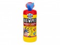 Big Wipes 4x4 Heavy-Duty Cleaning Wipes Tub of 80 £11.99
Dual-sided 'scrub & Clean', Industrial Strength, Antibacterial, Heavy-duty Cleaning Wipes, Ideal For Use On The Toughest Stains And Most Ingrained Dirt. Extremely T