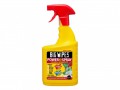 Big Wipes 4 x 4 Power Spray 1 litre £12.69 

Big Wipes Power Spray Pro+ Is A Powerful, Fast-acting, Biodegradable, Antiviral And Antibacterial Specialist Cleaning Solution Which Contains The Pro+ Grime-busting Formula As Used In All Big Wipe