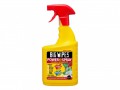 Big Wipes 4 x 4 Power Spray 1 litre £12.69
Big Wipes Power Spray Pro+ Is A Powerful, Fast-acting, Biodegradable, Antiviral And Antibacterial Specialist Cleaning Solution Which Contains The Pro+ Grime-busting Formula As Used In All Big Wipe