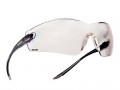 Bolle Cobra Safety Glasses - HD £11.59 The Bollé Safety Cobra Safety Glasses Offer A 180° Panoramic Visual Field With Perfect Optical Quality. The Glasses Have Removable Temples To Allow Easy Transformation Into Safety Goggles B
