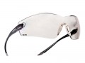 Bolle Cobra Safety Glasses - HD £10.74 The Bollé Safety Cobra Safety Glasses Offer A 180° Panoramic Visual Field With Perfect Optical Quality. The Glasses Have Removable Temples To Allow Easy Transformation Into Safety Goggles B