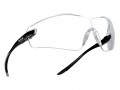 Bolle Cobra Safety Glasses - Clear £9.84 The Bollé Safety Cobra Safety Glasses Offer A 180° Panoramic Visual Field With Perfect Optical Quality. The Glasses Have Removable Temples To Allow Easy Transformation Into Safety Goggles B