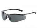 Bolle Contour Safety Glasses - Polarised £38.39 The Bollé Safety Contour Safety Glasses Have A Solid, Comfortable And Lightweight Design. The Frames Have Non-slip Tipgrip Temples And A Non-slip Nose Bridge.these Bollé Safety Contour S