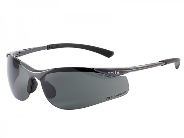Bolle Contour Safety Glasses - Polarised