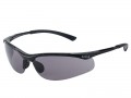 Bolle Contour Safety Glasses - Smoke £9.36 The Bollé Safety Contour Safety Glasses Have A Solid, Comfortable And Lightweight Design. The Frames Have Non-slip Tipgrip Temples And A Non-slip Nose Bridge.these Bollé Safety Contour S