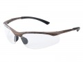 Bolle Contour Safety Glasses - Clear £8.64 The Bollé Safety Contour Safety Glasses Have A Solid, Comfortable And Lightweight Design. The Frames Have Non-slip Tipgrip Temples And A Non-slip Nose Bridge.these Bollé Safety Contour S
